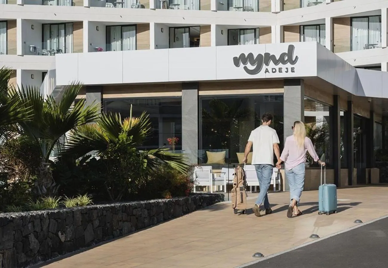 Hotel MYND Adeje Costa Adeje  España